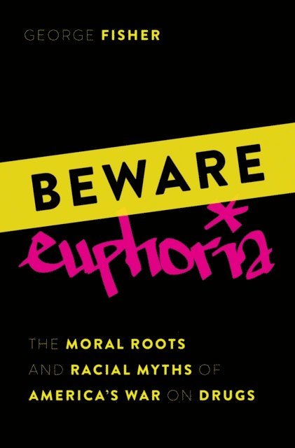 George Fisher - Beware Euphoria, E-bok