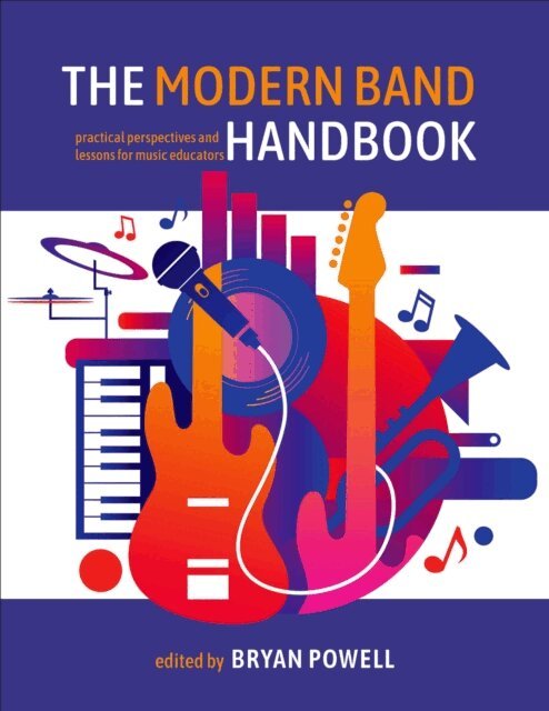 Bryan Powell - Modern Band Handbook, E-bok