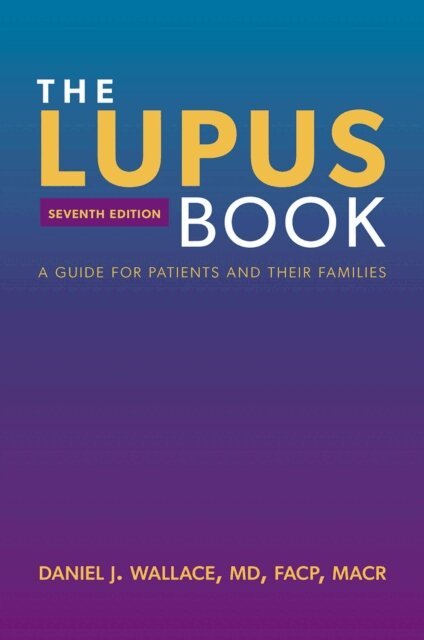 Daniel J. Wallace - Lupus Book, E-bok