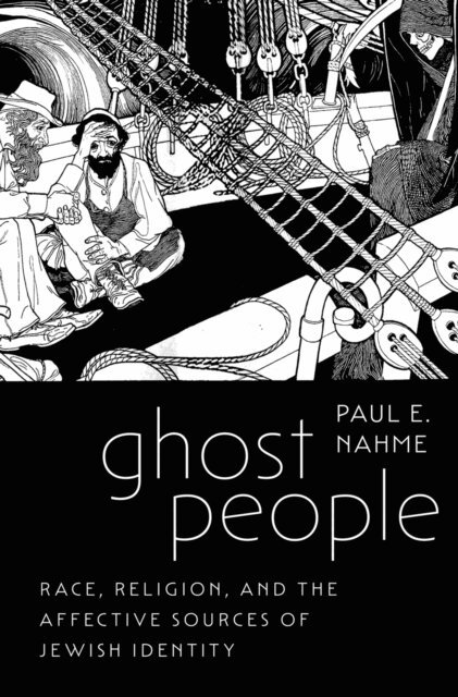 Paul E. Nahme - Ghost People, E-bok