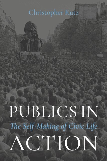 Christopher Kutz - Publics in Action, E-bok