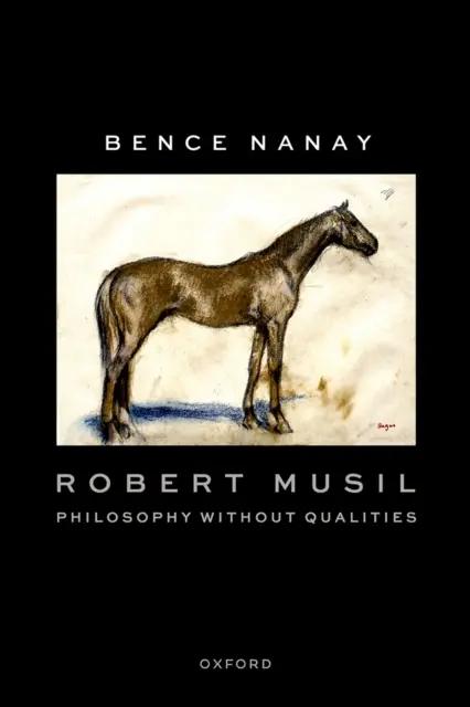Bence Nanay - Robert Musil, E-bok. Tillgänglighet: Lägg i varukorg