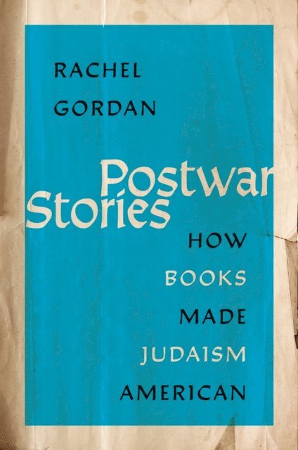 Rachel Gordan - Postwar Stories, E-bok. Tillgänglighet: Lägg i varukorg