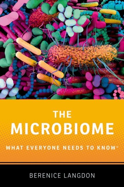Berenice Langdon - Microbiome, E-bok