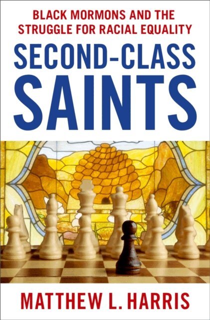 Matthew L. Harris - Second-Class Saints, E-bok