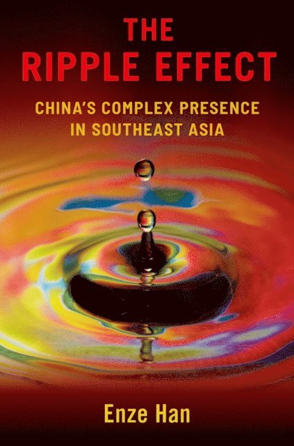 Enze Han - Ripple Effect, E-bok