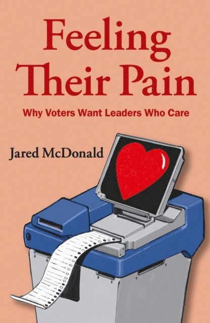 Jared McDonald - Feeling Their Pain, E-bok