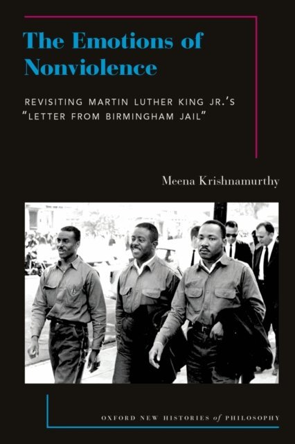 Meena Krishnamurthy - Emotions of Nonviolence, E-bok