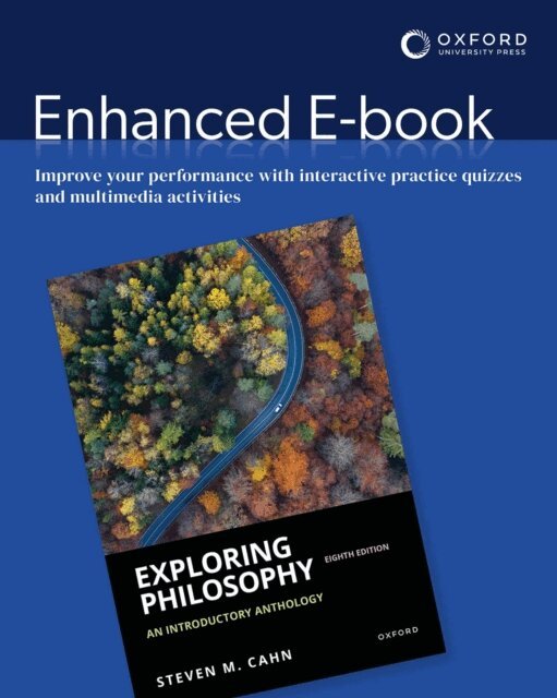 Steven M. Cahn - Exploring Philosophy, E-bok
