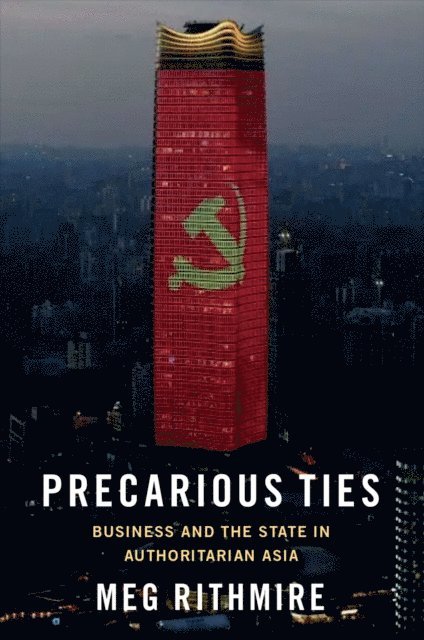 Meg Rithmire - Precarious Ties, E-bok