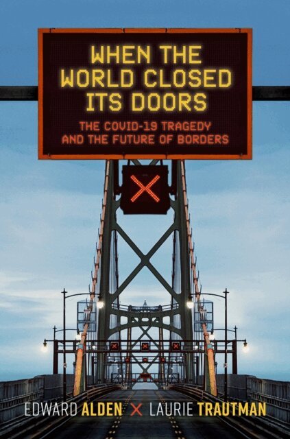 Laurie Trautman, Edward Alden - When the World Closed Its Doors, E-bok