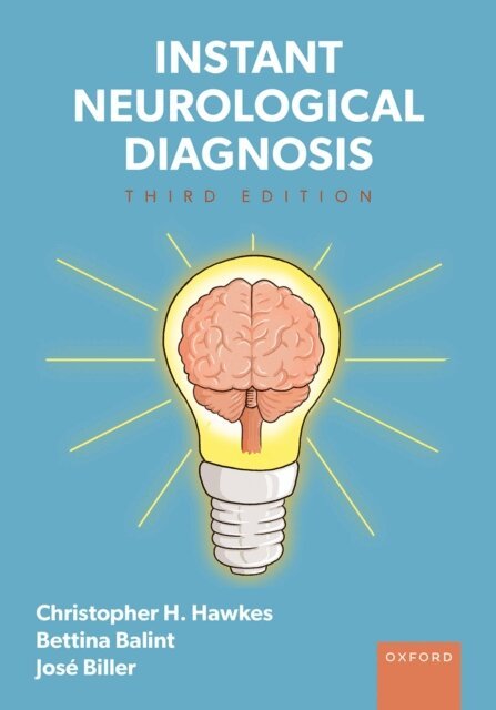 JosA(c) Biller, Bettina Balint, Christopher H. Hawkes - Instant Neurological Diagnosis, E-bok