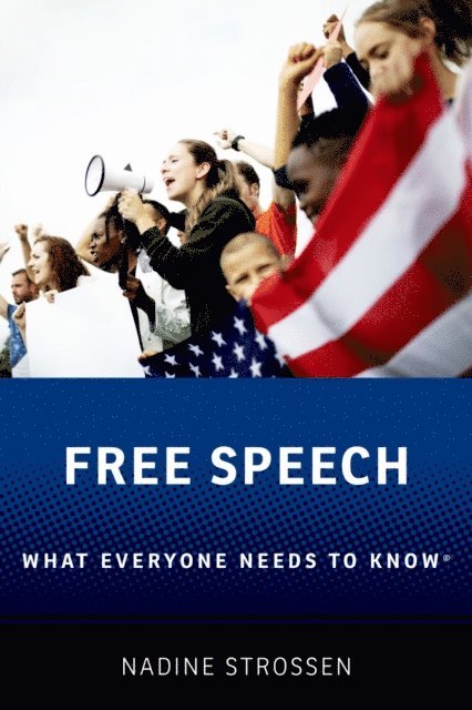 Nadine Strossen - Free Speech, E-bok