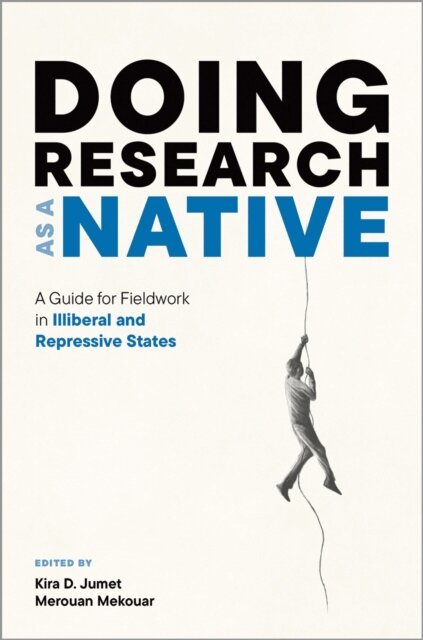 Merouan Mekouar, Kira D. Jumet - Doing Research as a Native, E-bok. Tillgänglighet: Lägg i varukorg