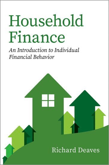 Richard Deaves - Household Finance, Inbunden