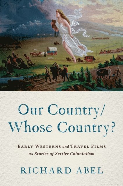 Richard Abel - Our Country/Whose Country?, E-bok