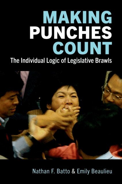 Emily Beaulieu, Nathan F. Batto - Making Punches Count, E-bok