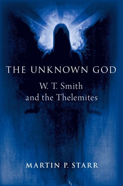 Martin P. Starr - Unknown God, E-bok