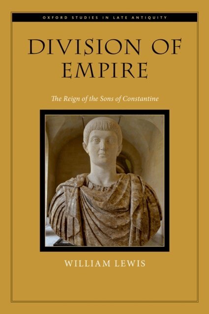 William Lewis - Division of Empire, E-bok