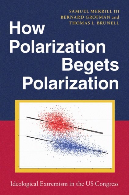 Thomas L. Brunell, Bernard Grofman, Samuel Merrill III - How Polarization Begets Polarization, E-bok
