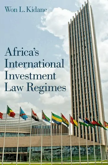 Won L. Kidane - Africa's International Investment Law Regimes, Inbunden. Tillgänglighet: Lägg i varukorg