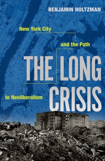 Benjamin Holtzman - The Long Crisis, Häftad. Tillgänglighet: Lägg i varukorg