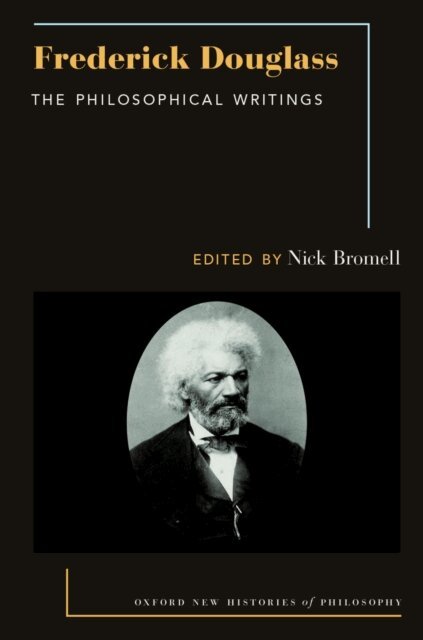 Nick Bromell - Frederick Douglass, E-bok