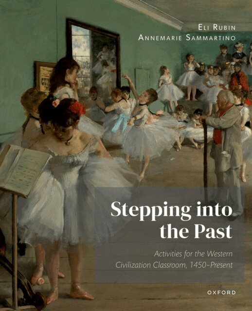 Annemarie Sammartino, Eli Rubin - Stepping into the Past, E-bok