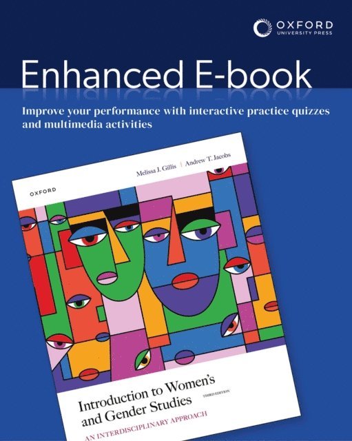 Andrew Jacobs, Melissa Gillis - Introduction to Women's and Gender Studies, E-bok