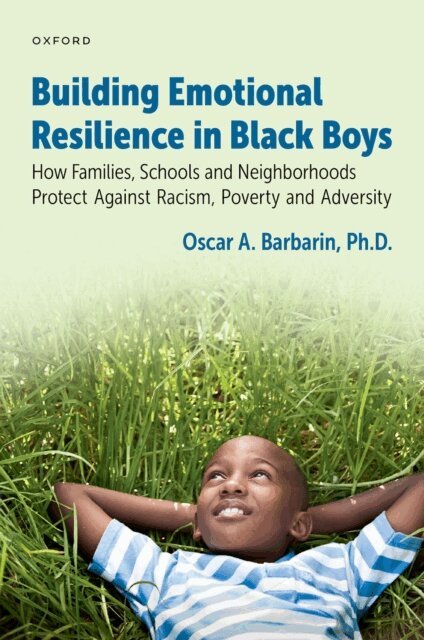Oscar A. Barbarin - Building Emotional Resilience in Black Boys, E-bok