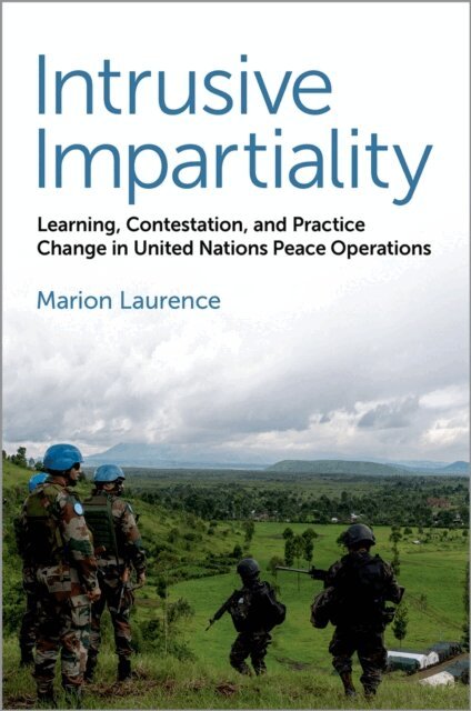 Marion Laurence - Intrusive Impartiality, E-bok