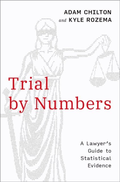 Kyle Rozema, Adam Chilton - Trial by Numbers, E-bok