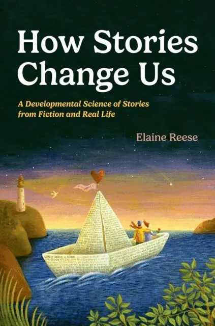 Elaine Reese - How Stories Change Us, E-bok. Tillgänglighet: Lägg i varukorg