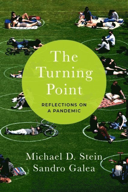 Sandro Galea, Michael D. Stein - Turning Point, E-bok