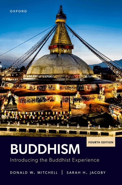 Sarah Jacoby, Donald Mitchell - Buddhism, E-bok