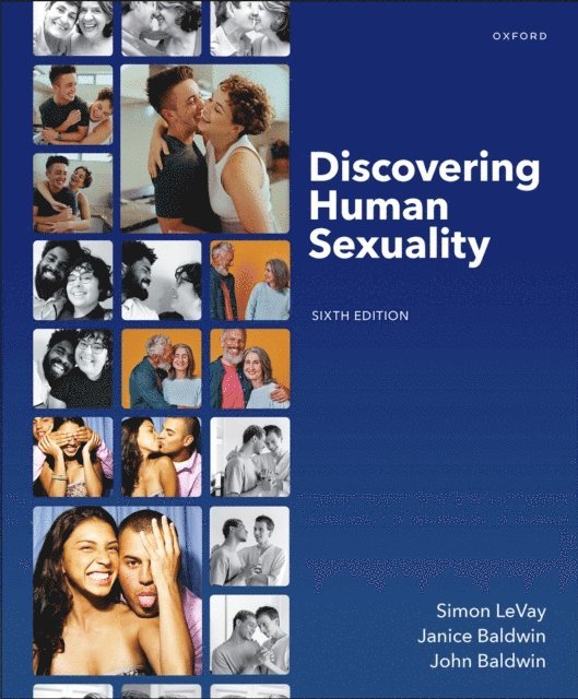Simon Levay - Discovering Human Sexuality, E-bok