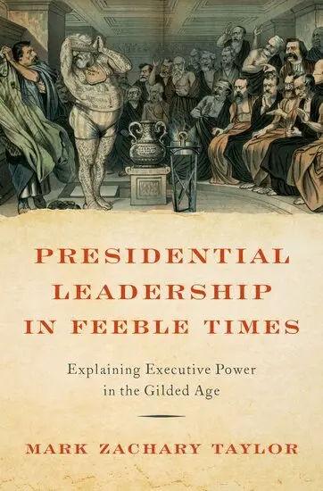 Mark Zachary Taylor - Presidential Leadership in Feeble Times, Inbunden. Tillgänglighet: Lägg i varukorg