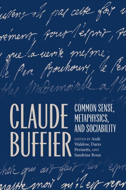Sandrine Roux, Dario Perinetti, Anik Waldow - Claude Buffier, E-bok