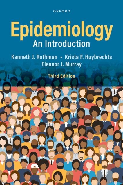 Eleanor J. Murray, Krista F. Huybrechts, Kenneth J. Rothman - Epidemiology, E-bok
