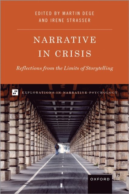 Irene Strasser, Martin Dege - Narrative in Crisis, E-bok