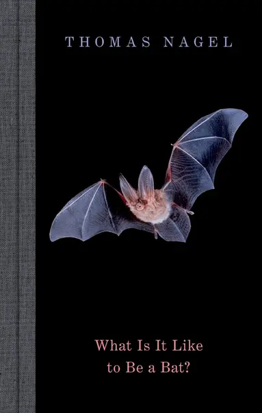 Thomas Nagel - What Is It Like to Be a Bat?, Inbunden