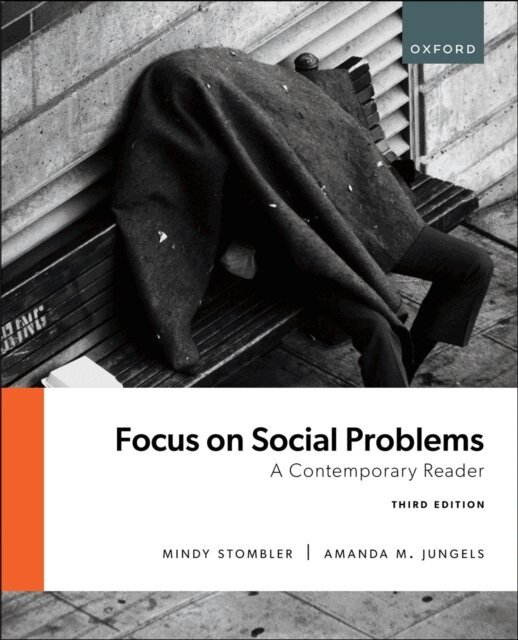 Amanda M. Jungels, Mindy Stombler - Focus on Social Problems, E-bok