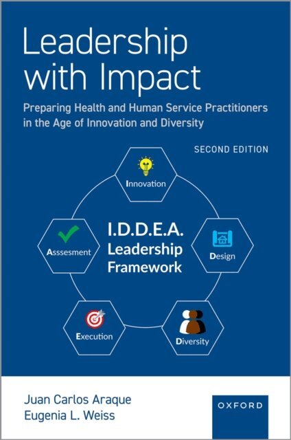 Eugenia L. Weiss, Juan Carlos Araque - Leadership with Impact, E-bok