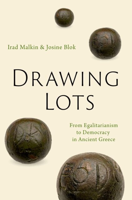 Josine Blok, Irad Malkin - Drawing Lots, E-bok