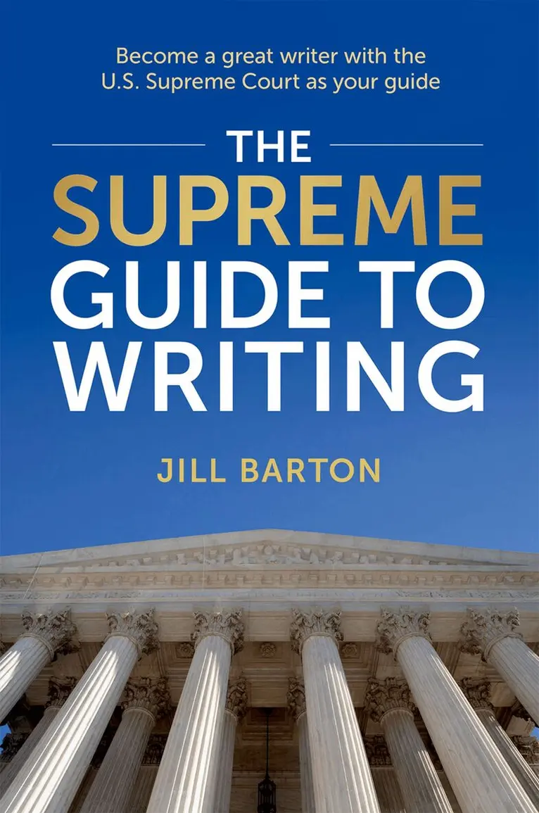 Jill Barton - The Supreme Guide to Writing, Häftad. Tillgänglighet: Lägg i varukorg