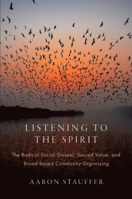Aaron Stauffer - Listening to the Spirit, E-bok