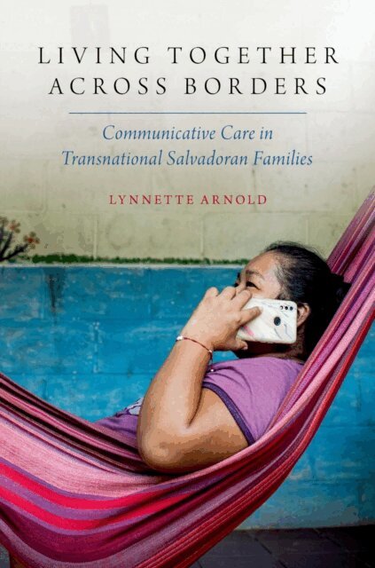 Lynnette Arnold - Living Together Across Borders, E-bok