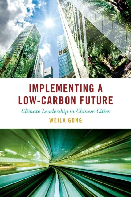 Weila Gong - Implementing a Low-Carbon Future, E-bok