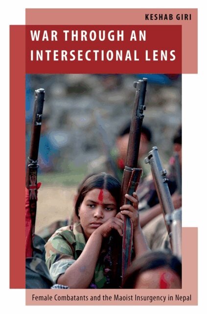 Keshab Giri - War through an Intersectional Lens, E-bok. Tillgänglighet: Lägg i varukorg