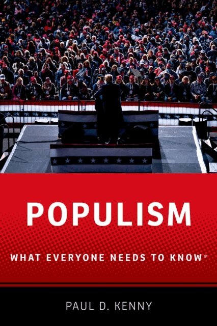 Paul D. Kenny - Populism, E-bok